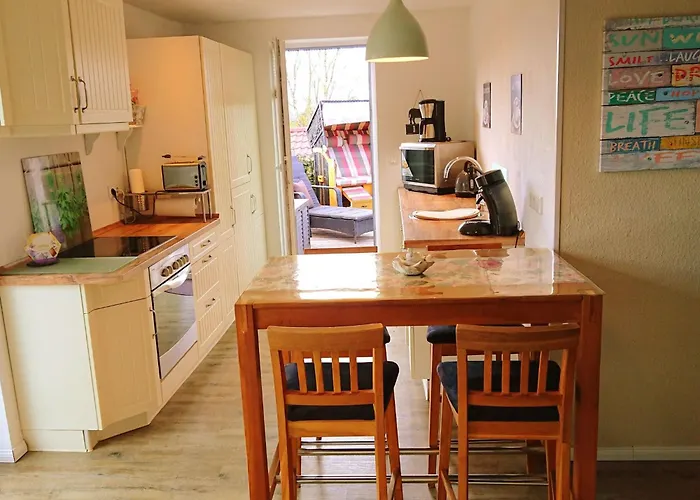 Oever De Loh By Interhome Apartamento *