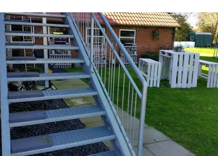 Apartamento Oever De Loh By Interhome Bohmstedt