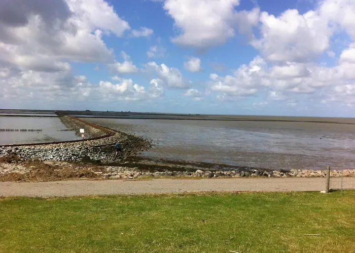 Apartamento Oever De Loh By Interhome Bohmstedt