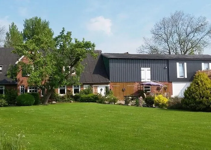 Apartamento Oever De Loh By Interhome Bohmstedt